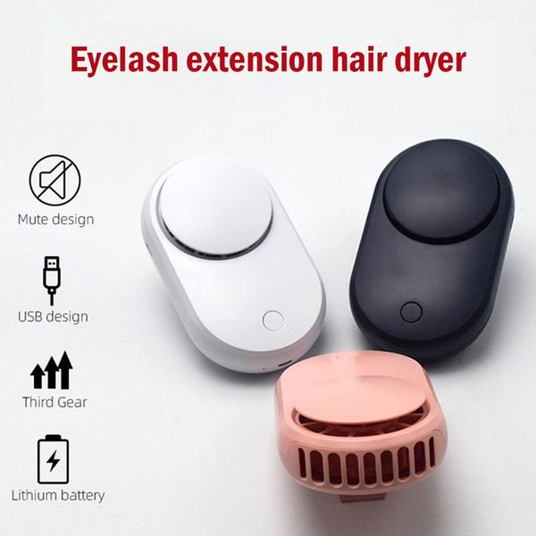 false eyelashes mini usb eyelash fan dryer mobile air blower glue fast dry mascara makeup tool
false eyelashes mini usb eyelash fan dryer mobile air blower glue fast dry mascara makeup tool