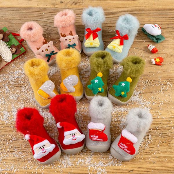 first walkers christmas baby boys girls winter snow warm shoes infat 2021 kids cartoon booties soft soles toddler floor
first walkers christmas baby boys girls winter snow warm shoes infat 2021 kids cartoon booties soft soles toddler floor