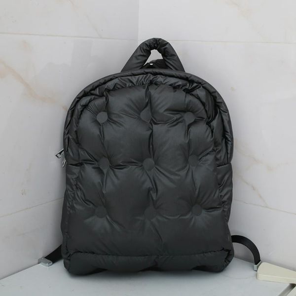 backpack fashion jacket women 2021 winter space pad cotton feather down bag casual warm air mochila
backpack fashion jacket women 2021 winter space pad cotton feather down bag casual warm air mochila