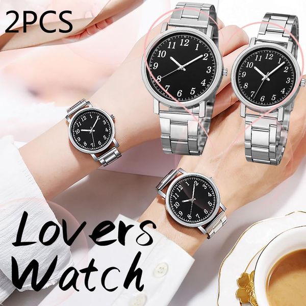 wristwatches fashion quartz watches for men women waterproof arabic clock silver stainless steel strap couple casual ladies lovers wristwatc, Slivery;brown
wristwatches fashion quartz watches for men women waterproof arabic clock silver stainless steel strap couple casual ladies lovers wristwatc, Slivery;brown