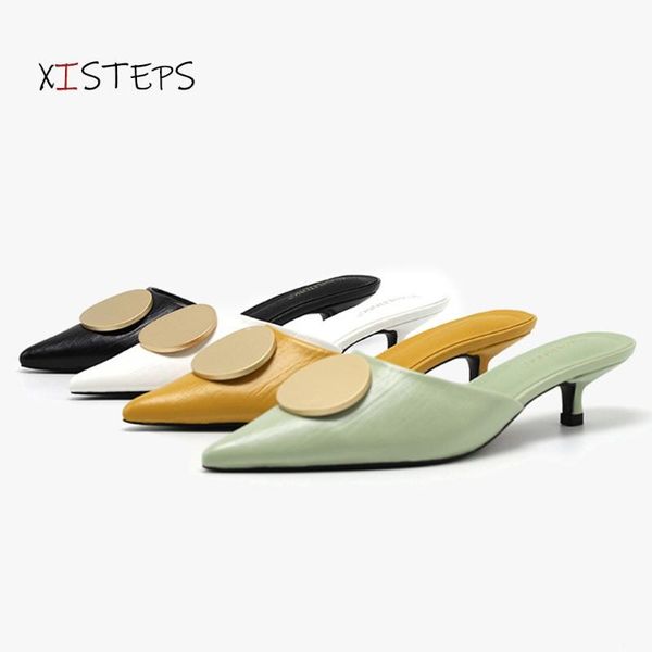 brand designer women slippers thin low heel slip on mules fashionslides pointed toe summer casual slides shoes green white, Black
brand designer women slippers thin low heel slip on mules fashionslides pointed toe summer casual slides shoes green white, Black