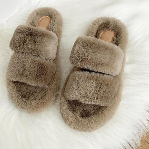 slippers fur shoes flock womens fashion plush flat 2022 luxury rubber basic ytmtloy winter indoor with zapatillas mujer, Black
slippers fur shoes flock womens fashion plush flat 2022 luxury rubber basic ytmtloy winter indoor with zapatillas mujer, Black