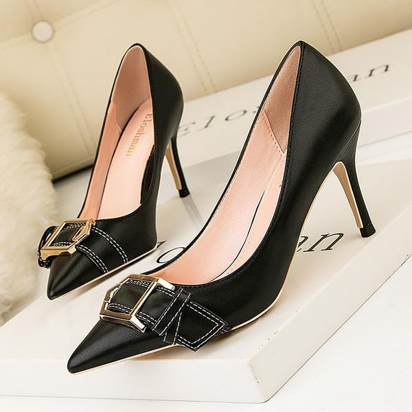 dress shoes 2021 elegant women pumps office lady pointed toe leather pink black heels female 7cm high wedding valentine
dress shoes 2021 elegant women pumps office lady pointed toe leather pink black heels female 7cm high wedding valentine