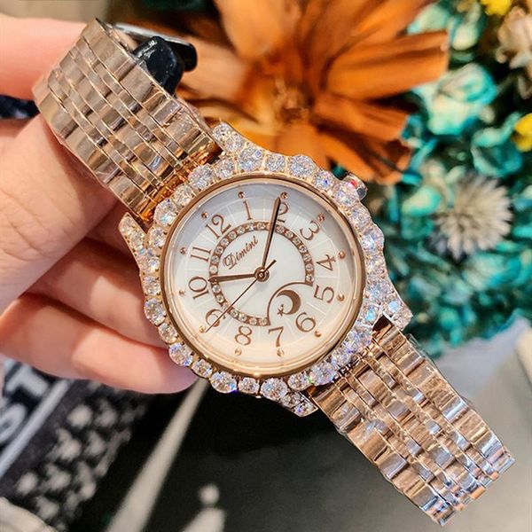 wristwatches 2021 fashion luxury women watches waterproof quartz for ladies simple steel female clock elegant wrist watch, Slivery;brown
wristwatches 2021 fashion luxury women watches waterproof quartz for ladies simple steel female clock elegant wrist watch, Slivery;brown