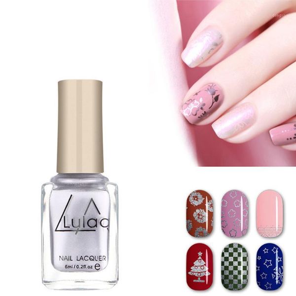 6ml 12colors quick drying 3d printing nail polish lasting diy tools art stamping lacquer1
6ml 12colors quick drying 3d printing nail polish lasting diy tools art stamping lacquer1