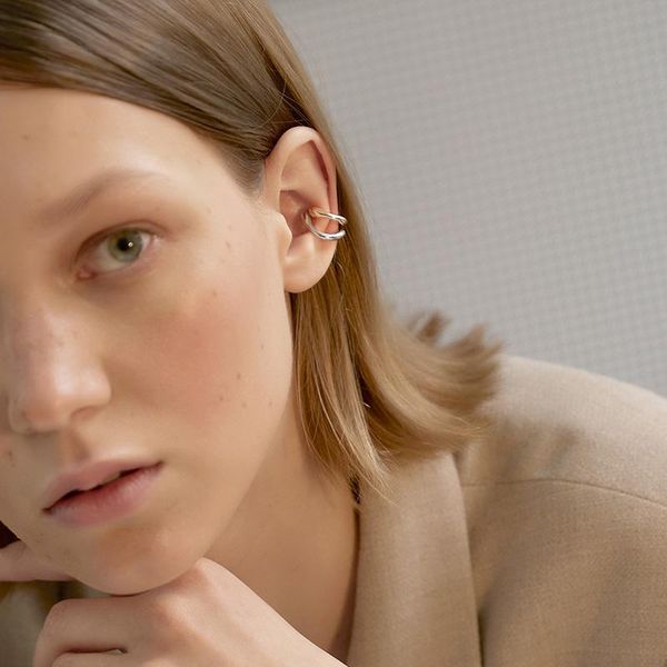 clip-on & screw back jian fashion alloy punk cuff earrings without piercing gold silver color round metal ear for women minimalist simple je
clip-on & screw back jian fashion alloy punk cuff earrings without piercing gold silver color round metal ear for women minimalist simple je