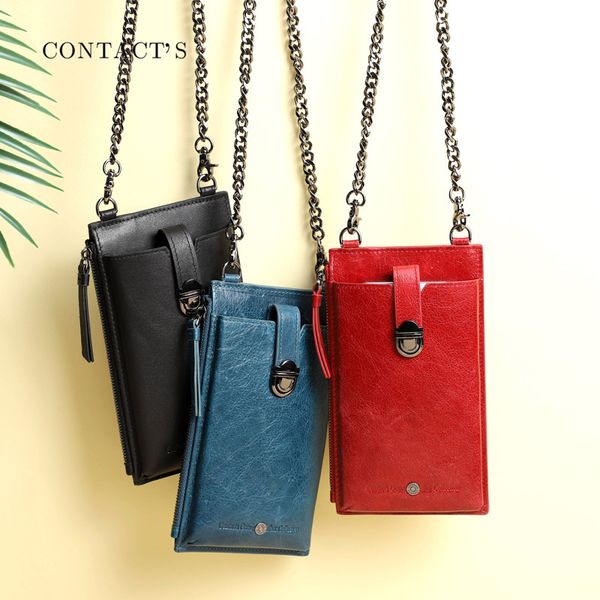2021 new black angel fashion leisure women's messenger bag