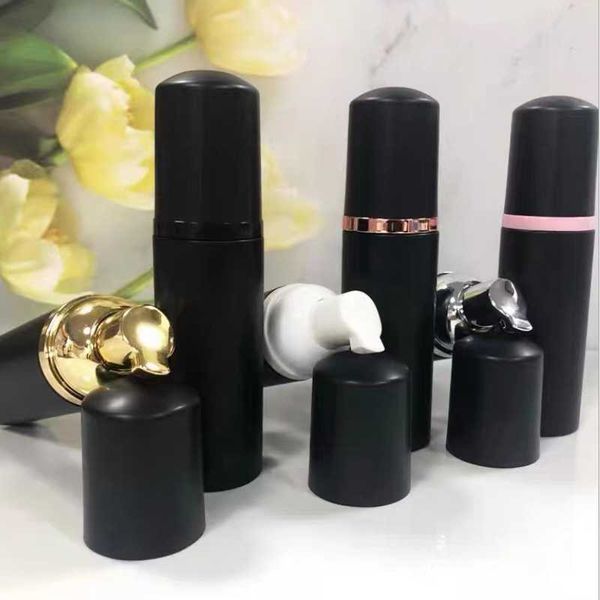 storage bottles & jars plastic foam dispenser bottle reusable refillable foaming pump empty outdoor convenient 60ml
storage bottles & jars plastic foam dispenser bottle reusable refillable foaming pump empty outdoor convenient 60ml