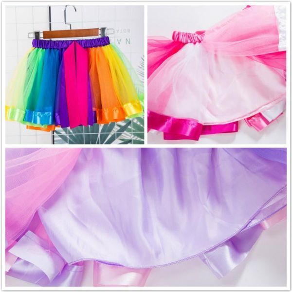 skirts cute baby girls tutu skirt ballerina pettiskirt fluffy child ballet party dance princess tulle colorful clothes drop ship1, Blue
skirts cute baby girls tutu skirt ballerina pettiskirt fluffy child ballet party dance princess tulle colorful clothes drop ship1, Blue