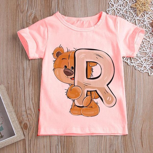 pink bear summer baby boys letter toddler tees clothes children clothing t shirts short sleeve birthday, Blue
pink bear summer baby boys letter toddler tees clothes children clothing t shirts short sleeve birthday, Blue