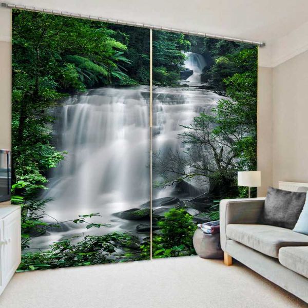 nature scenery waterfall curtains 3d blackout living room bedroom el window curtain & drapes
nature scenery waterfall curtains 3d blackout living room bedroom el window curtain & drapes