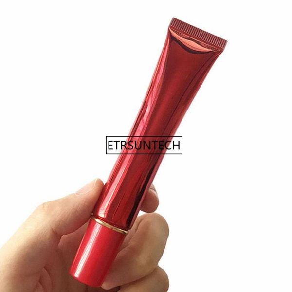 storage bottles & jars 100pcs 20ml red cosmetic hand cream squeeze soft tube plastic elegant hose for products f2998
storage bottles & jars 100pcs 20ml red cosmetic hand cream squeeze soft tube plastic elegant hose for products f2998