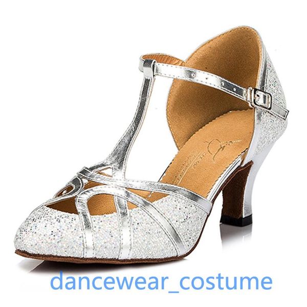 sandals women's latin tango ballroom dance shoes closed toe salsa for women ladies high heels us5-9 3colors, Black
sandals women's latin tango ballroom dance shoes closed toe salsa for women ladies high heels us5-9 3colors, Black