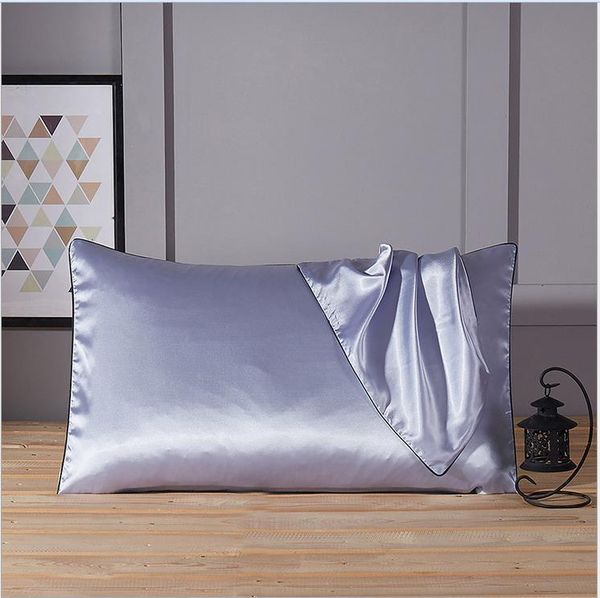 pillow case satin silk throw cover, rectangle silky pillowcase, ice comfort soft pillowcases multi-color option
pillow case satin silk throw cover, rectangle silky pillowcase, ice comfort soft pillowcases multi-color option
