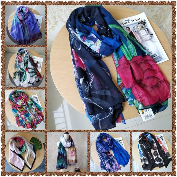 hats, scarves & gloves sets spanish tooth ladies' fashion scarf spring and autumn embroidery, lace flower decoration, Blue;gray
hats, scarves & gloves sets spanish tooth ladies' fashion scarf spring and autumn embroidery, lace flower decoration, Blue;gray