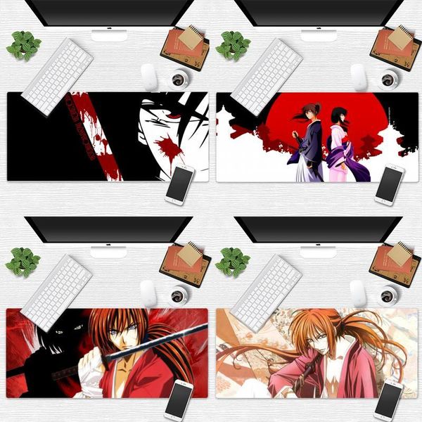 mouse pads & wrist rests rurouni kenshin anime durable rubber mat pad desk table protect game office work non-slip lapcushion
mouse pads & wrist rests rurouni kenshin anime durable rubber mat pad desk table protect game office work non-slip lapcushion