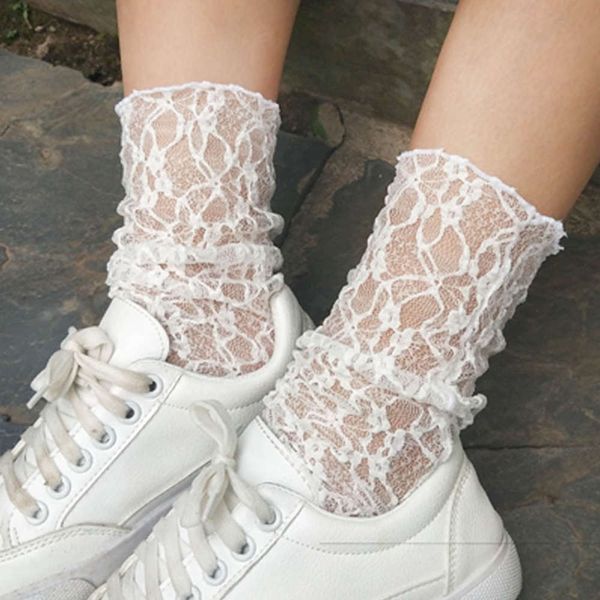 rayon stockings hollow net lace middle tube pile women's south socks bubble summer thin transparent, Black;white
rayon stockings hollow net lace middle tube pile women's south socks bubble summer thin transparent, Black;white