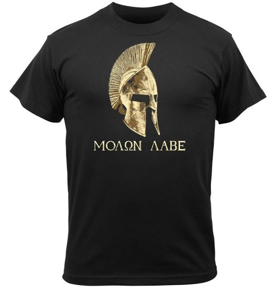 men's t-shirts come and take it t-shirt molon labe sparta spartans black tee shirt rothco 61160, White;black
men's t-shirts come and take it t-shirt molon labe sparta spartans black tee shirt rothco 61160, White;black