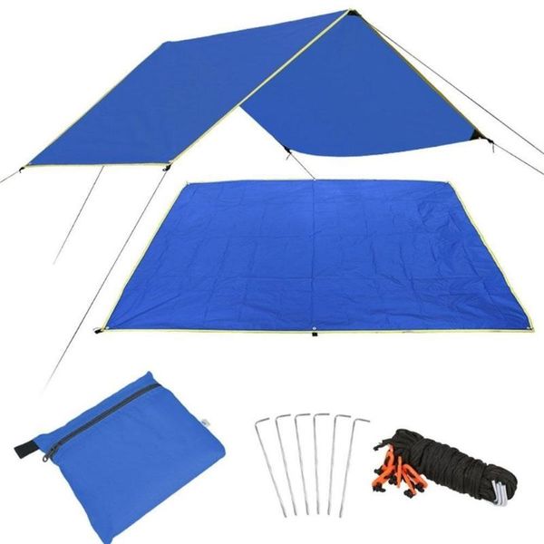 tents and shelters 4 color shade canopy picnic cloth practical mat travel durable multifunction tent sturdy fuel oil filter outdoors
tents and shelters 4 color shade canopy picnic cloth practical mat travel durable multifunction tent sturdy fuel oil filter outdoors