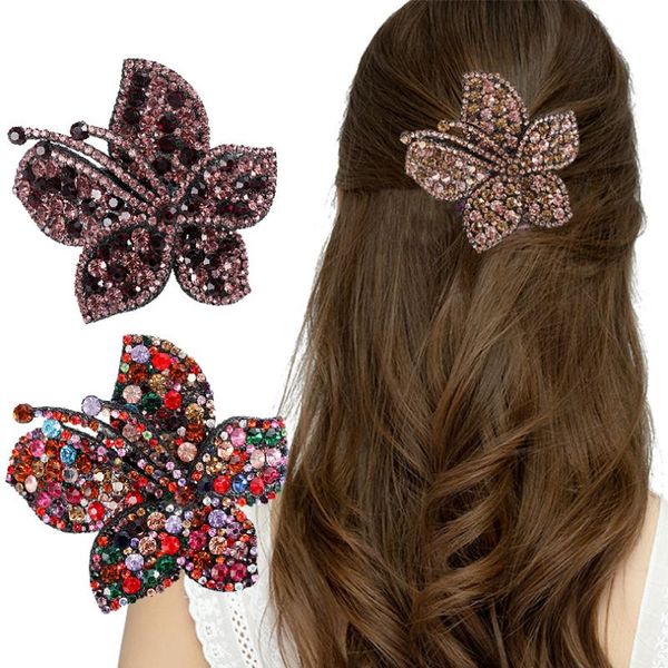 hair accessories kajeer rhinestone flower barrettes clips for women vintage crystal hairpins girls jewelry hairgrip
hair accessories kajeer rhinestone flower barrettes clips for women vintage crystal hairpins girls jewelry hairgrip