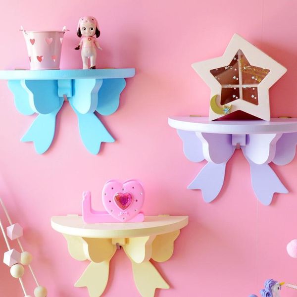 hooks & rails japanese pink bow storage rack wall-mounted wooden shelves for girl kids room decoration organizer holder bedroom decor frame
hooks & rails japanese pink bow storage rack wall-mounted wooden shelves for girl kids room decoration organizer holder bedroom decor frame