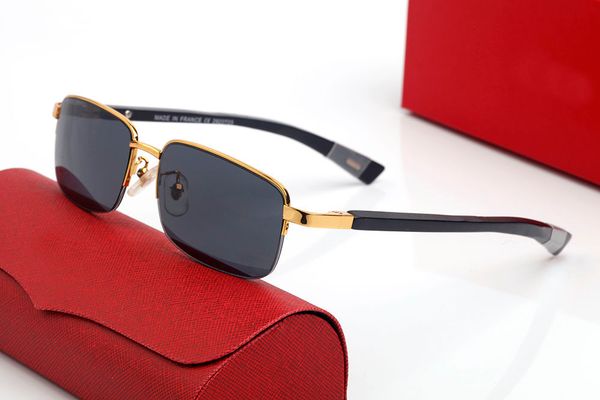 fashion carti luxury cool sunglasses designer retro frameless women color wooden temples buffalo horn designer men sun anti-blue light custo, White;black
fashion carti luxury cool sunglasses designer retro frameless women color wooden temples buffalo horn designer men sun anti-blue light custo, White;black