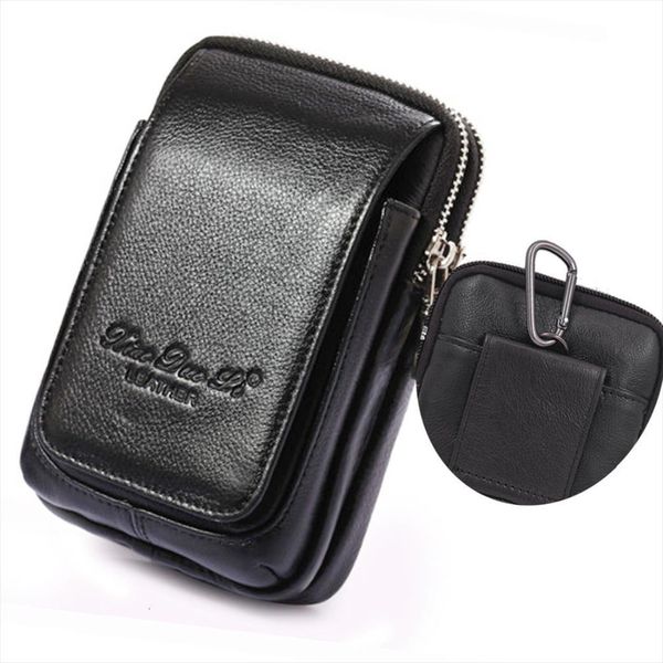 genuine leather fanny waist pack bags cell mobile phone case purse money men belt bum pouch hook bag
genuine leather fanny waist pack bags cell mobile phone case purse money men belt bum pouch hook bag