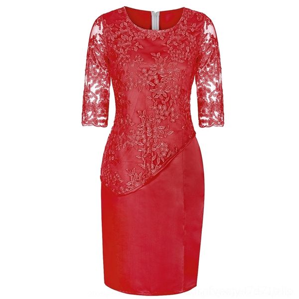 dl8 lace stitching fake two piece set fat plus size dresses mm large women's medium sleeve dress 9843
dl8 lace stitching fake two piece set fat plus size dresses mm large women's medium sleeve dress 9843