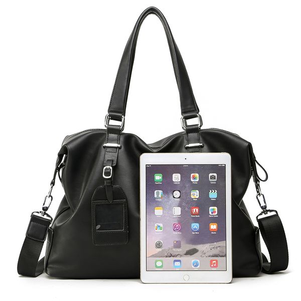 hbp casual simple men's handbag trendy leather street wild korean version of the new shoulder bag light business document bag
hbp casual simple men's handbag trendy leather street wild korean version of the new shoulder bag light business document bag