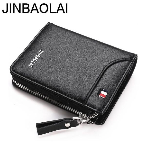 wallets jinbaolai men's short vertical bussiness zipper for young fashion pu leather money bags, Red;black
wallets jinbaolai men's short vertical bussiness zipper for young fashion pu leather money bags, Red;black