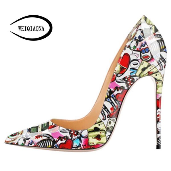 dress shoes weiqiaona 2021 spring women for lacquer skin flowers clouds shallow high heel big size 34-46 ladies party, Black
dress shoes weiqiaona 2021 spring women for lacquer skin flowers clouds shallow high heel big size 34-46 ladies party, Black