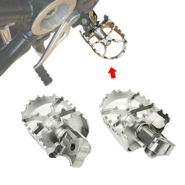 pedals for r1200gs lc r1250gs adventure r1250 r1200 gs r1150gs motorcycle stainless steel foot pegs footrest footpegs rest
pedals for r1200gs lc r1250gs adventure r1250 r1200 gs r1150gs motorcycle stainless steel foot pegs footrest footpegs rest
