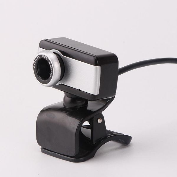 high-definition camera with clip built-in microphone drive suitable for live conference video webcams
high-definition camera with clip built-in microphone drive suitable for live conference video webcams