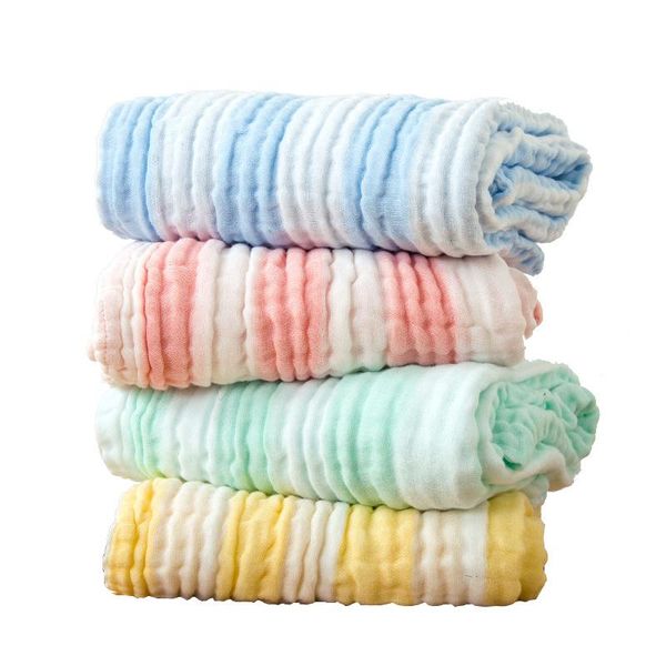 blankets & swaddling 6 layers muslin swaddle baby diaper blanket muselina hydrofiele doeken quilt soft skin-friendly
blankets & swaddling 6 layers muslin swaddle baby diaper blanket muselina hydrofiele doeken quilt soft skin-friendly