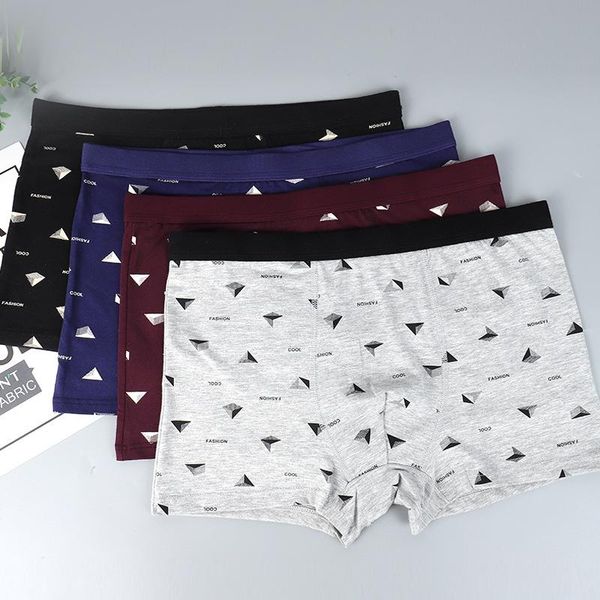underpants men underwear waist cotton fashion printed boxers boutique sweat breathable youth shorts male cozy, Black;white
underpants men underwear waist cotton fashion printed boxers boutique sweat breathable youth shorts male cozy, Black;white