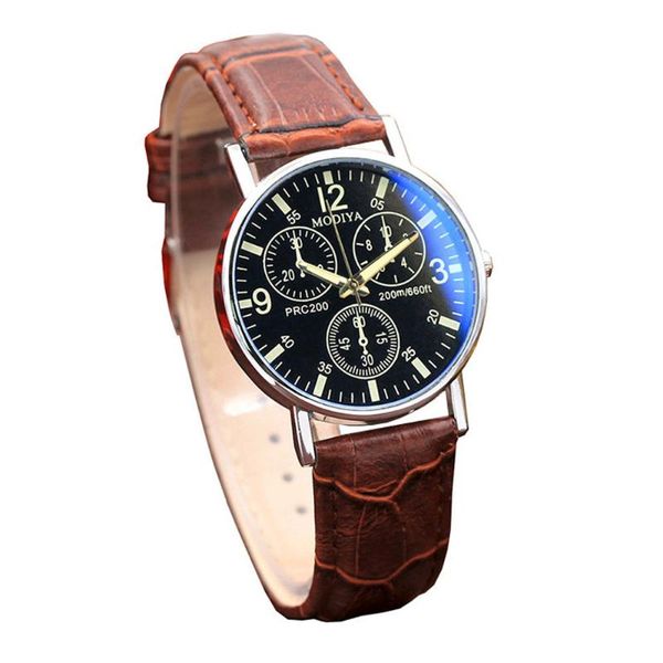 wristwatches six pin watches quartz men watch blue glass belt automatic luxury clock waterproof relogio masculino, Slivery;brown
wristwatches six pin watches quartz men watch blue glass belt automatic luxury clock waterproof relogio masculino, Slivery;brown