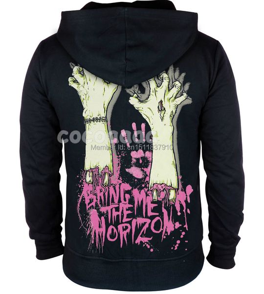 men's casual shirts bring me the horizon cotton rock hoodies winter jacket brand punk hardrock death heavy metal zipper sweatshirt xxxl, White;black
men's casual shirts bring me the horizon cotton rock hoodies winter jacket brand punk hardrock death heavy metal zipper sweatshirt xxxl, White;black
