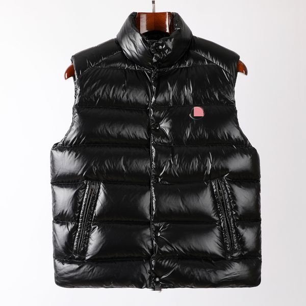 luxury french men's vest designer brand hat-couple wear down vests sleeveless warmth thickened sports ladies waistcoat, Black;white
luxury french men's vest designer brand hat-couple wear down vests sleeveless warmth thickened sports ladies waistcoat, Black;white