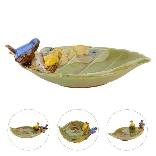 storage bottles & jars 1pc ceramic bird feeding basin fruit tray adornment (random color)
storage bottles & jars 1pc ceramic bird feeding basin fruit tray adornment (random color)