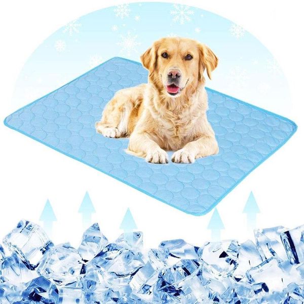 kennels & pens pet dog mat ice cushion summer pad silk cool sofa beds breathable cooling
kennels & pens pet dog mat ice cushion summer pad silk cool sofa beds breathable cooling