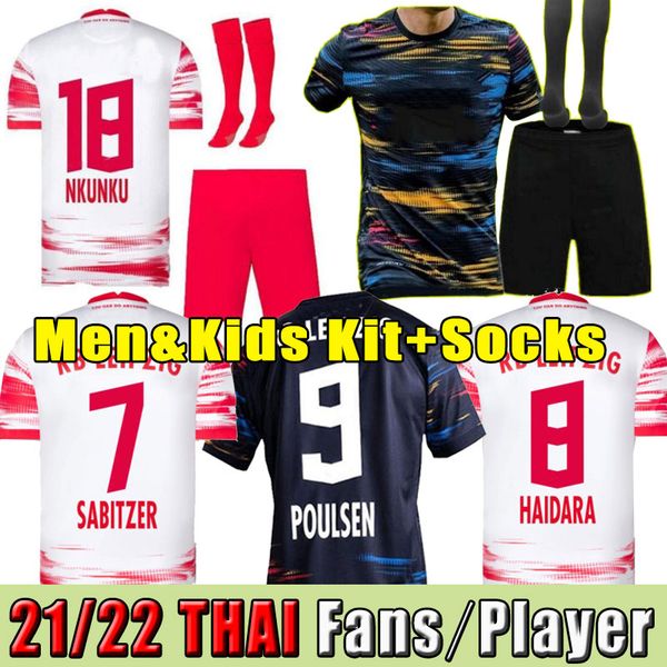 2021 2022 leipziges soccer jersey szoboszlai hee-chan 21 22 rbl football jerseys konate sabitzer kluivert poulsen halstenberg men+kids kits, Black;yellow
2021 2022 leipziges soccer jersey szoboszlai hee-chan 21 22 rbl football jerseys konate sabitzer kluivert poulsen halstenberg men+kids kits, Black;yellow
