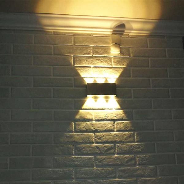 wall lamp 6w/18w energy saving led rectangular aluminum light modern decoration luminaire house facade sconce lighting
wall lamp 6w/18w energy saving led rectangular aluminum light modern decoration luminaire house facade sconce lighting