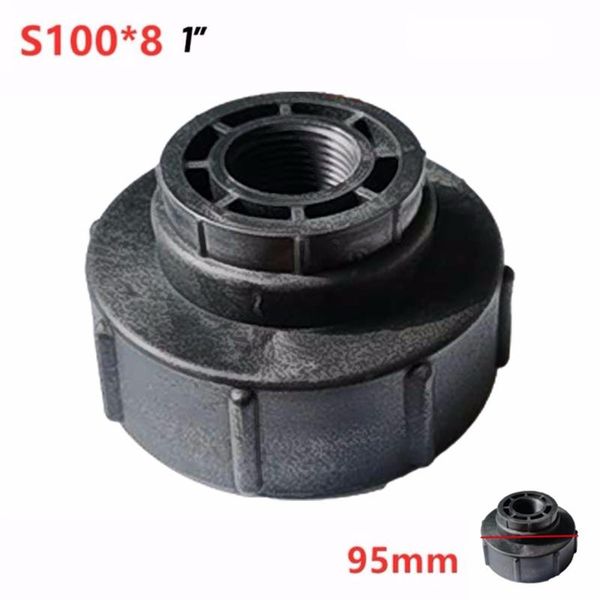 watering equipments ibc container adapter s100x8 - reduction internal thread for water tank /////////////
watering equipments ibc container adapter s100x8 - reduction internal thread for water tank /////////////