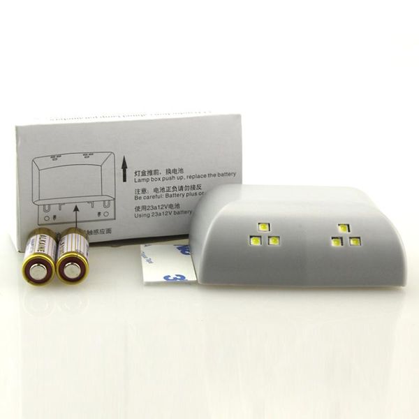 bulbs wireless induction sensor light home kitchen led cabinet wardrobe cupbord lamp with 2 x 23a 12v battery
bulbs wireless induction sensor light home kitchen led cabinet wardrobe cupbord lamp with 2 x 23a 12v battery