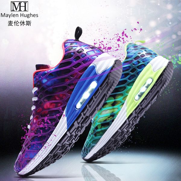 2020 spring new breathable student sports lovers shoes womens shoes korean fashionable air cushion camouflage mesh casual mens shoes, Black
2020 spring new breathable student sports lovers shoes womens shoes korean fashionable air cushion camouflage mesh casual mens shoes, Black