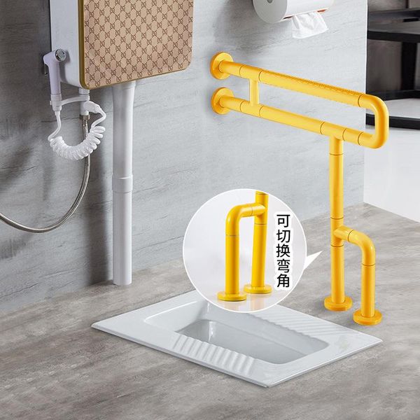 toilet handrail elderly safety children squatting disabled power-assisted pit pan railing bath accessory set
toilet handrail elderly safety children squatting disabled power-assisted pit pan railing bath accessory set