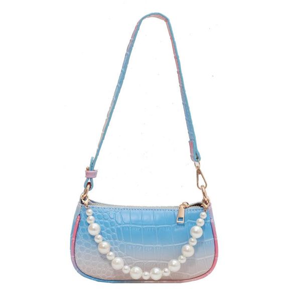 evening bags gradient design pearl underarm shoulder for women 2021 crocodile pattern pu leather handbag female travel crossbody bag
evening bags gradient design pearl underarm shoulder for women 2021 crocodile pattern pu leather handbag female travel crossbody bag