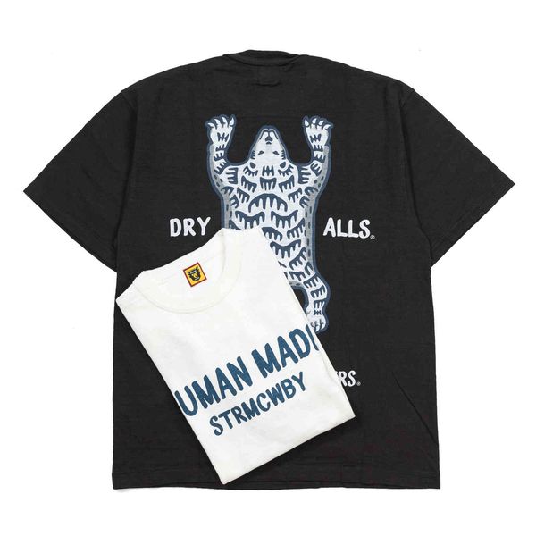 men's t-shirts man made shirt of tiger graphic impression t streetwear, White;black
men's t-shirts man made shirt of tiger graphic impression t streetwear, White;black