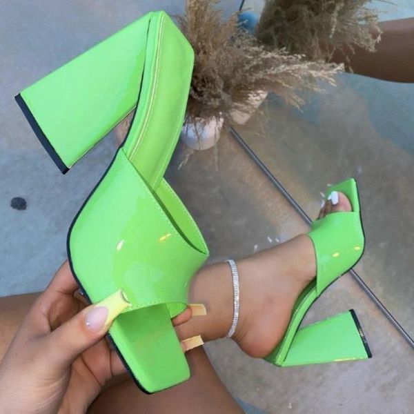 sandals 2021 women summer slippers strange heels mules high-heeled ladies slip on party nightclub, Black
sandals 2021 women summer slippers strange heels mules high-heeled ladies slip on party nightclub, Black