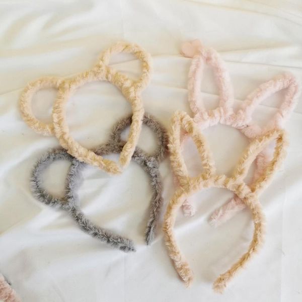 hair accessories 1 pcs cartoon ears fur head band headwear bear hairband girls kid for women party christmas, Slivery;white
hair accessories 1 pcs cartoon ears fur head band headwear bear hairband girls kid for women party christmas, Slivery;white